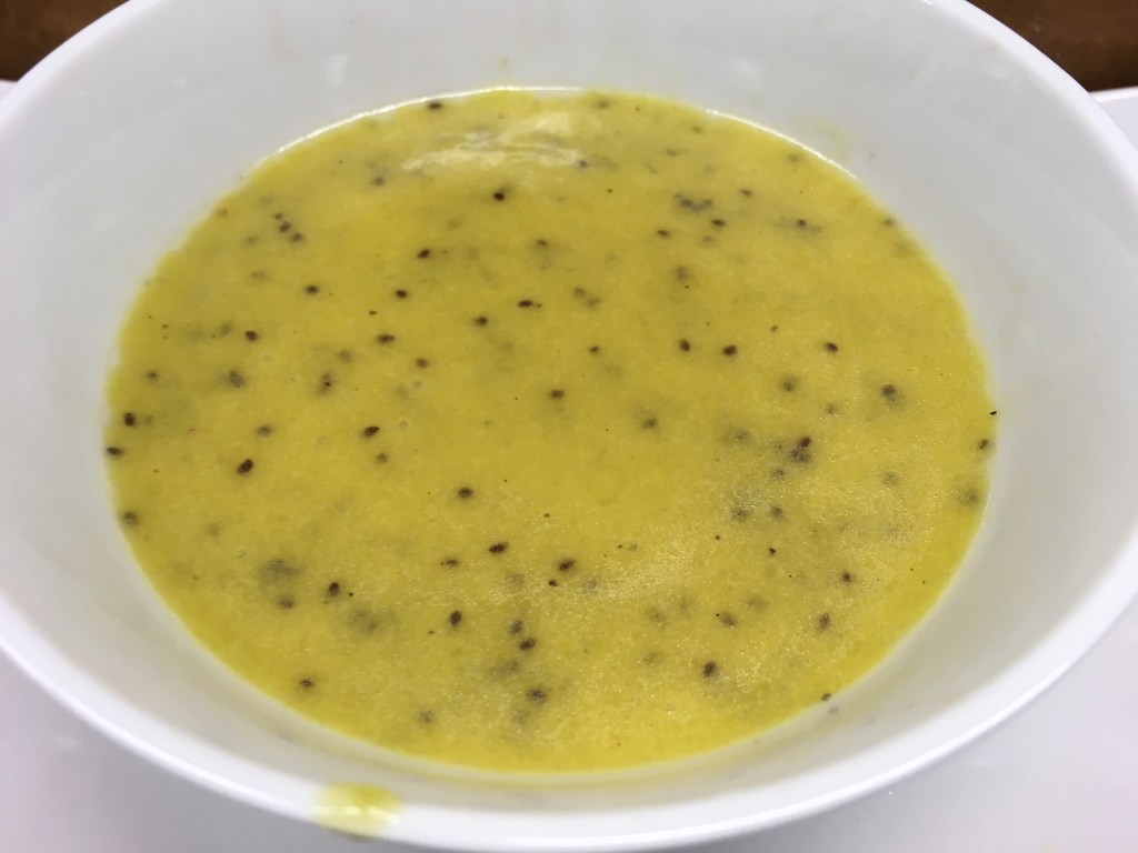 Kiwi Vinaigrette Salat Dressings